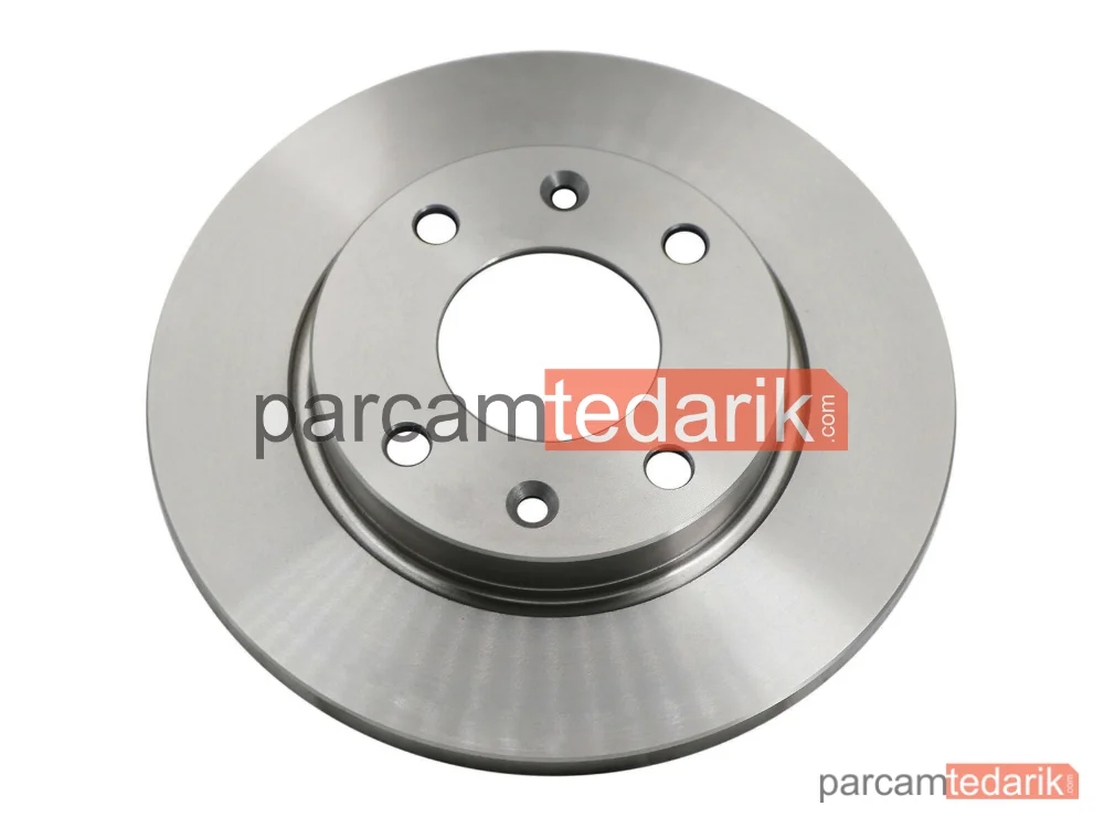VALEO 186598 | Fren Diski (247 mm) — Peugeot 206+, Peugeot 206, Citroen Xsara